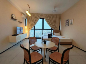 New 2BR OR 3BR Cityview Homestay at Urban Suite BY URBAN STAYCATION LDL